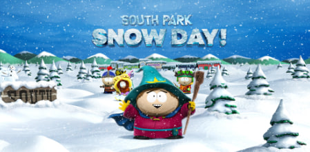 South Park: Snow Day