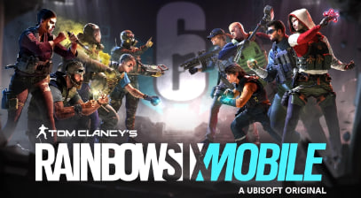 Rainbow Six Mobile