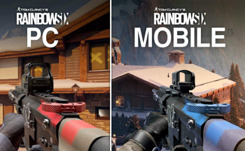 Rainbow Six Mobile