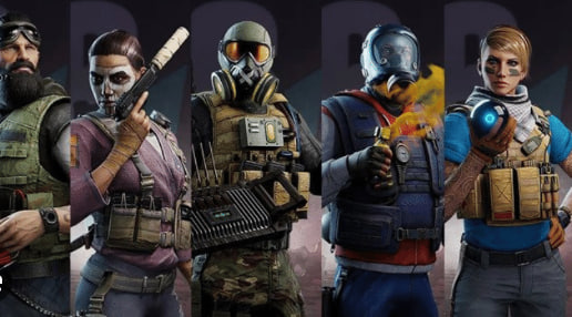 Rainbow Six Mobile