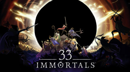 33 Immortals
