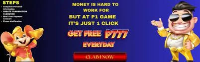 get free P777 bonus